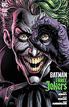 Batman: Three Jokers (2020)  n° 3 - DC (Black Label)