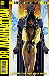 Before Watchmen: Dr. Manhattan (2012)  n° 4 - DC Comics