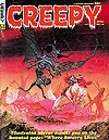 Creepy (1964)  n° 14 - Warren Publishing