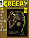 Creepy (1964)  n° 20 - Warren Publishing