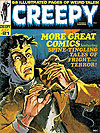 Creepy (1964)  n° 21 - Warren Publishing
