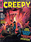 Creepy (1964)  n° 22 - Warren Publishing
