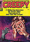 Creepy (1964)  n° 24 - Warren Publishing