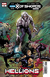 Hellions (2020)  n° 6 - Marvel Comics