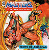 Masters do Universo - Tempo de Agitação (1986)  - Edições Latinas