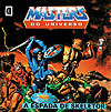 Masters do Universo - A Espada de Skeletor (1986)  - Edições Latinas