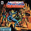 Masters do Universo - As Cavernas do Medo (1986)  - Edições Latinas