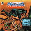 Masters do Universo - O Ladrão do Castelo de Grayskull (1986)  - Edições Latinas