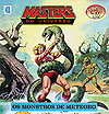 Masters do Universo - Os Monstros de Meteoro (1987)  - Edições Latinas