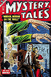 Mystery Tales (1952)  n° 25 - Atlas Comics