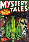 Mystery Tales (1952)  n° 3 - Atlas Comics