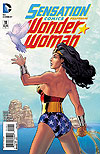 Sensation Comics Featuring Wonder Woman (2014)  n° 11 - DC Comics