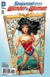 Sensation Comics Featuring Wonder Woman (2014)  n° 14 - DC Comics