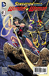 Sensation Comics Featuring Wonder Woman (2014)  n° 1 - DC Comics