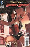 Sensation Comics Featuring Wonder Woman (2014)  n° 2 - DC Comics