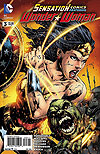 Sensation Comics Featuring Wonder Woman (2014)  n° 3 - DC Comics