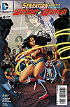 Sensation Comics Featuring Wonder Woman (2014)  n° 6 - DC Comics