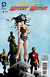 Sensation Comics Featuring Wonder Woman (2014)  n° 8 - DC Comics