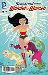 Sensation Comics Featuring Wonder Woman (2014)  n° 9 - DC Comics