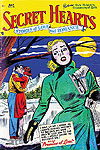 Secret Hearts (1949)  n° 15 - DC Comics