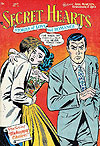 Secret Hearts (1949)  n° 16 - DC Comics
