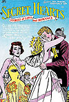 Secret Hearts (1949)  n° 17 - DC Comics