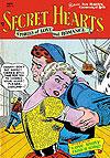 Secret Hearts (1949)  n° 18 - DC Comics