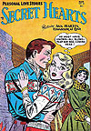Secret Hearts (1949)  n° 20 - DC Comics