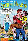 Secret Hearts (1949)  n° 21 - DC Comics