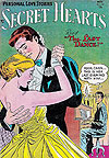 Secret Hearts (1949)  n° 24 - DC Comics