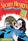 Secret Hearts (1949)  n° 8 - DC Comics