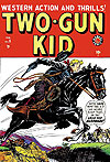 Two-Gun Kid (1948)  n° 6 - Marvel Comics