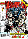 Wolverine Extra (1995)  n° 1 - Abril Morumbi