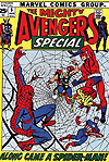 Avengers Annual (1967)  n° 5 - Marvel Comics