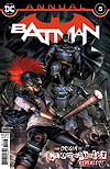 Batman Annual (2017)  n° 5 - DC Comics