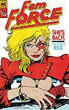 Femforce (1985)  n° 21 - Ac Comics