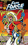 Femforce (1985)  n° 25 - Ac Comics