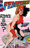 Femforce (1985)  n° 5 - Ac Comics