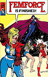 Femforce (1985)  n° 9 - Ac Comics