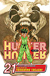 Hunter X Hunter (2005)  n° 21 - Viz Media