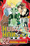 Hunter X Hunter (2005)  n° 22 - Viz Media