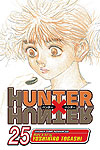 Hunter X Hunter (2005)  n° 25 - Viz Media