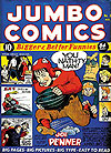 Jumbo Comics (1938)  n° 3 - Fiction House