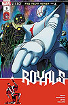 Royals (2017)  n° 9 - Marvel Comics