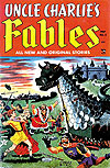 Uncle Charlie's Fables (1952)  n° 3 - Lev Gleason