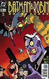 Batman & Robin Adventures (1995)  n° 2 - DC Comics