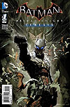 Batman: Arkham Knight - Genesis (2015)  n° 1 - DC Comics