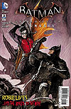 Batman: Arkham Knight - Genesis (2015)  n° 3 - DC Comics