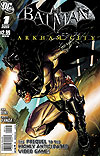 Batman: Arkham City (2011)  n° 1 - DC Comics