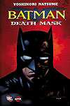 Batman Death Mask (2008)  n° 4 - DC Comics